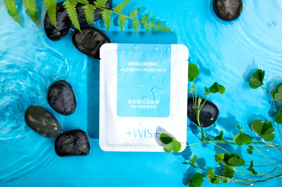 WIS补水面膜,助你度过干燥的冬季
