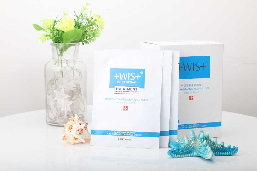 WIS水润面膜,助你成为水润女人