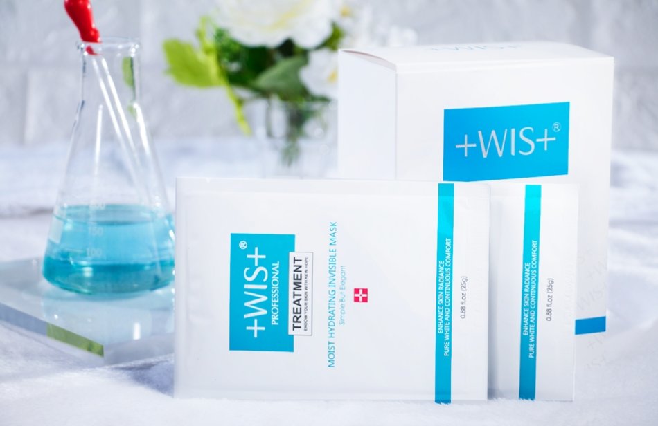 WIS水润面膜