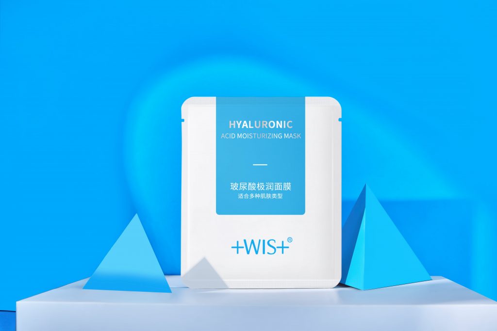 WIS玻尿酸面膜